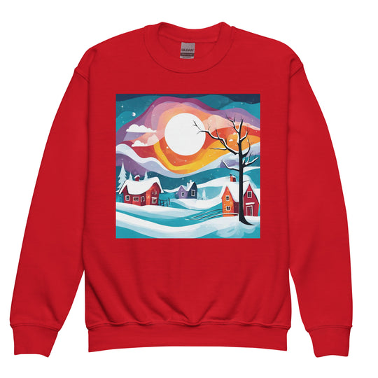 Youth crewneck sweatshirt - WhatUWant2Buy