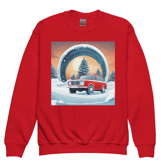Youth crewneck sweatshirt - WhatUWant2Buy