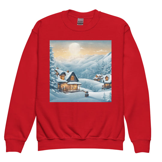 Youth crewneck sweatshirt - WhatUWant2Buy