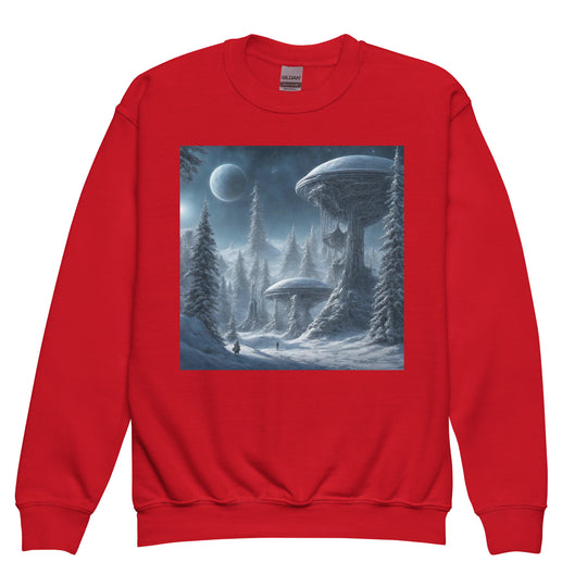 Youth crewneck sweatshirt - WhatUWant2Buy