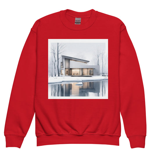 Youth crewneck sweatshirt - WhatUWant2Buy