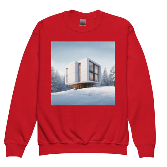 Youth crewneck sweatshirt - WhatUWant2Buy