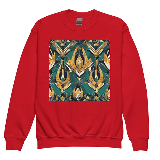 Youth crewneck sweatshirt - WhatUWant2Buy