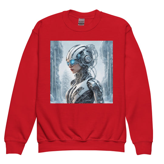 Youth crewneck sweatshirt - WhatUWant2Buy