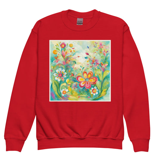 Youth crewneck sweatshirt - WhatUWant2Buy