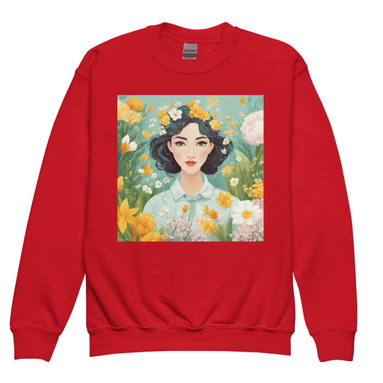 Youth crewneck sweatshirt - WhatUWant2Buy