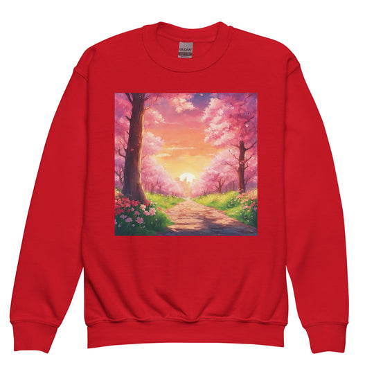 Youth crewneck sweatshirt - WhatUWant2Buy