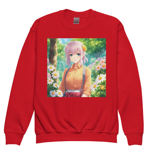 Youth crewneck sweatshirt - WhatUWant2Buy