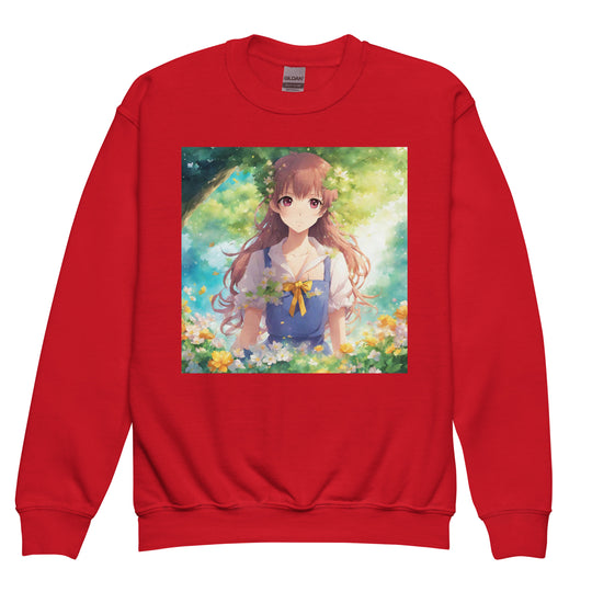 Youth crewneck sweatshirt - WhatUWant2Buy