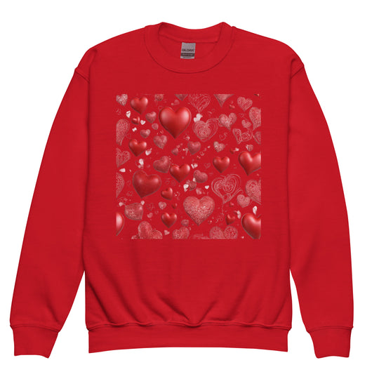 Youth crewneck sweatshirt - WhatUWant2Buy