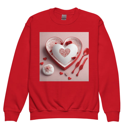 Youth crewneck sweatshirt - WhatUWant2Buy