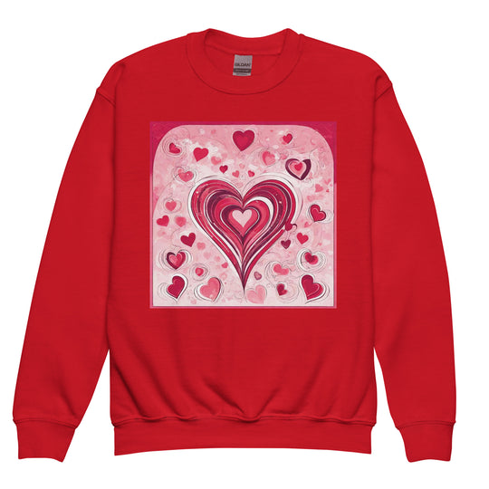 Youth crewneck sweatshirt - WhatUWant2Buy