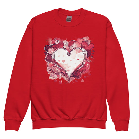 Youth crewneck sweatshirt - WhatUWant2Buy