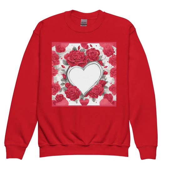 Youth crewneck sweatshirt - WhatUWant2Buy