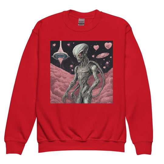 Youth crewneck sweatshirt - WhatUWant2Buy