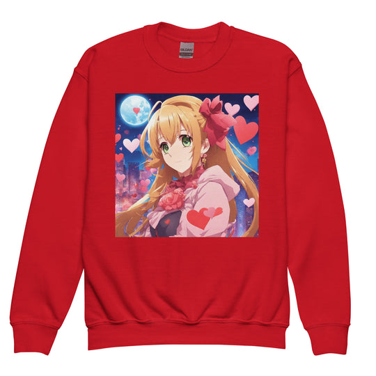 Youth crewneck sweatshirt - WhatUWant2Buy