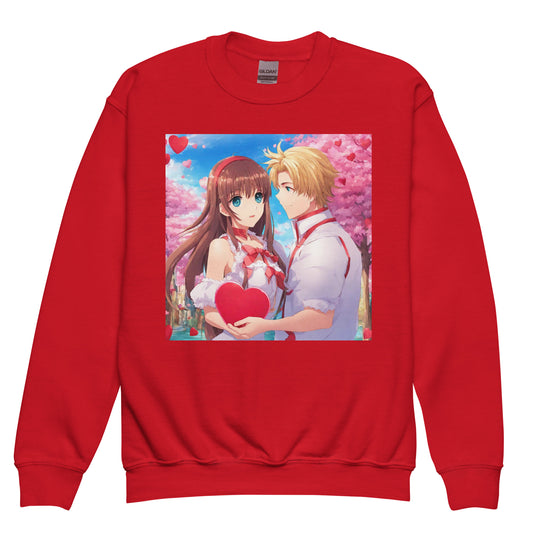 Youth crewneck sweatshirt - WhatUWant2Buy