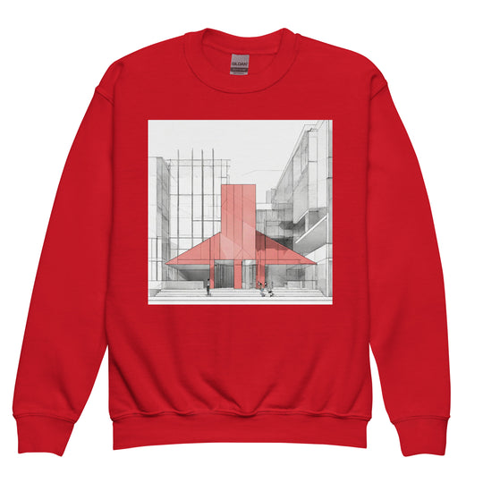 Youth crewneck sweatshirt - WhatUWant2Buy