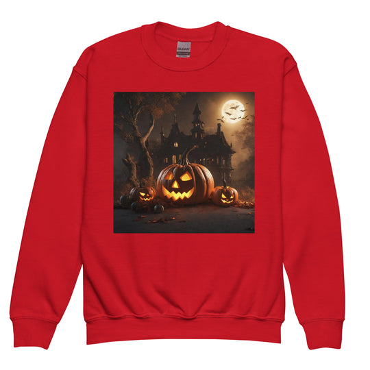 Youth crewneck sweatshirt - WhatUWant2Buy