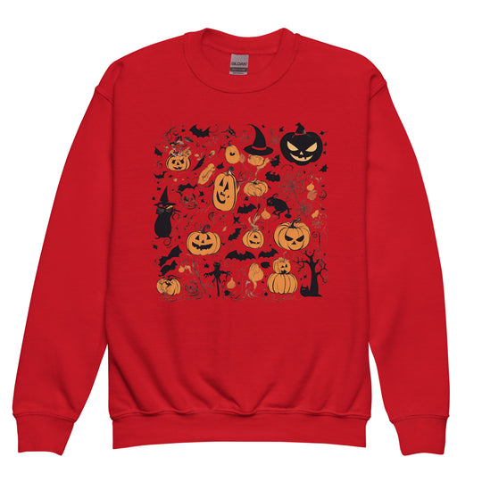 Youth crewneck sweatshirt - WhatUWant2Buy