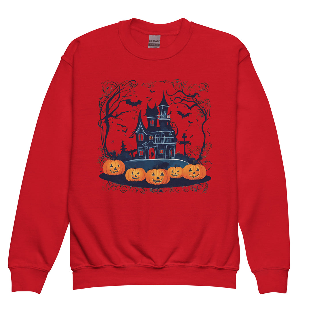 Youth crewneck sweatshirt - WhatUWant2Buy