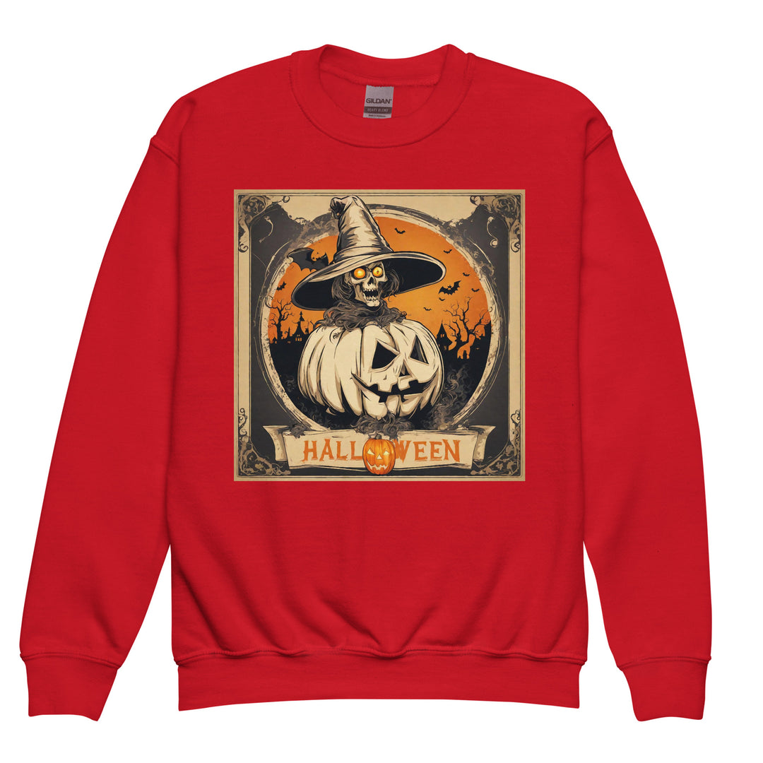 Youth crewneck sweatshirt - WhatUWant2Buy
