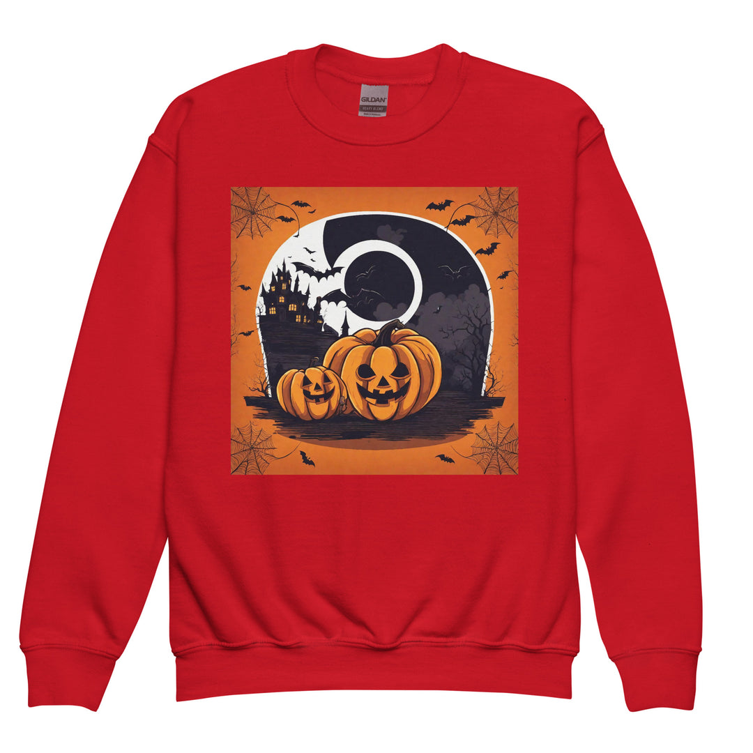 Youth crewneck sweatshirt - WhatUWant2Buy