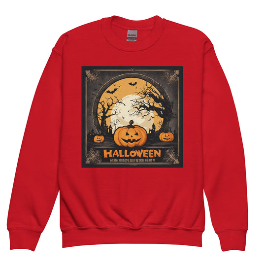 Youth crewneck sweatshirt - WhatUWant2Buy
