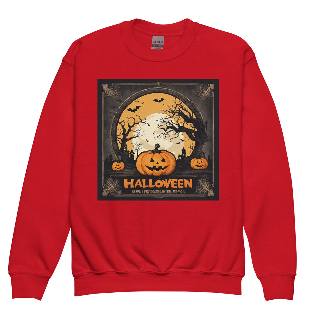 Youth crewneck sweatshirt - WhatUWant2Buy