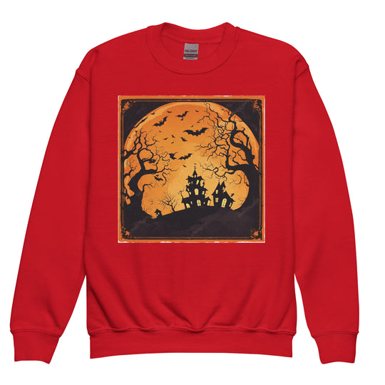 Youth crewneck sweatshirt - WhatUWant2Buy