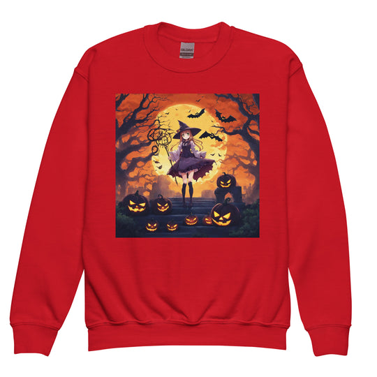 Youth crewneck sweatshirt - WhatUWant2Buy