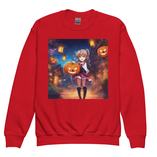 Youth crewneck sweatshirt - WhatUWant2Buy