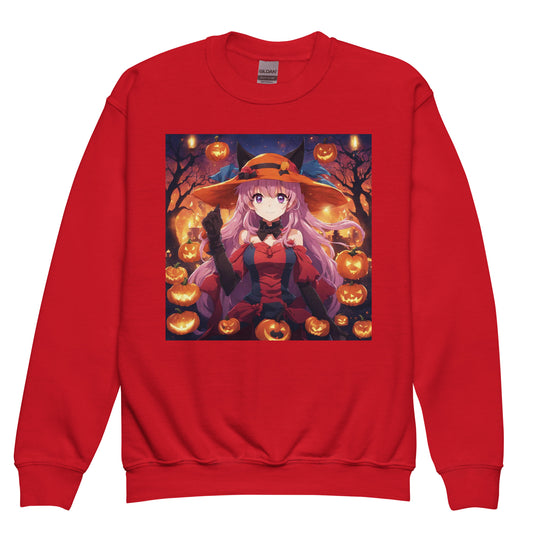 Youth crewneck sweatshirt - WhatUWant2Buy