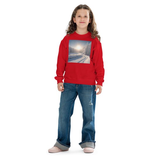 Youth crewneck sweatshirt - WhatUWant2Buy