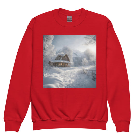 Youth crewneck sweatshirt - WhatUWant2Buy