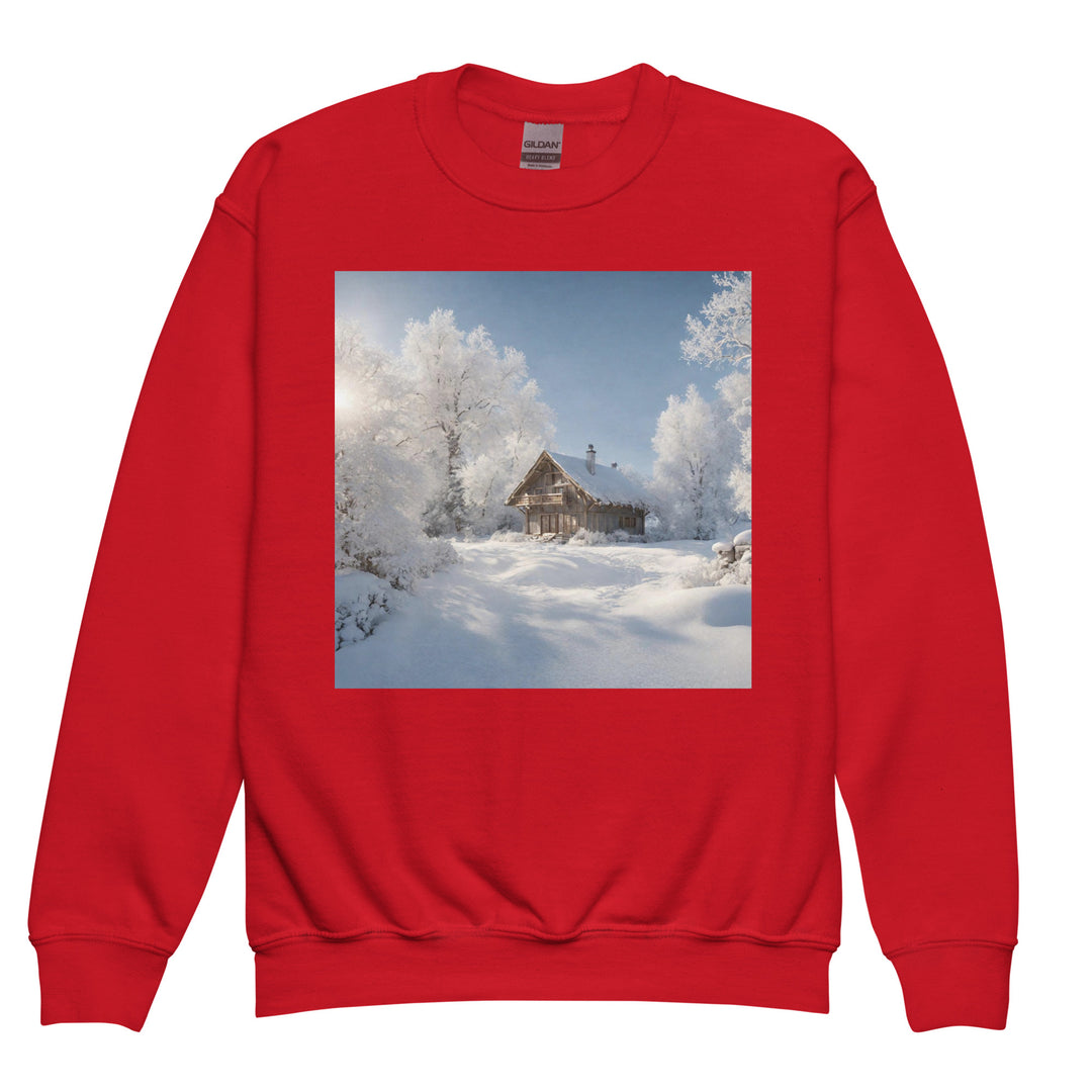 Youth crewneck sweatshirt - WhatUWant2Buy