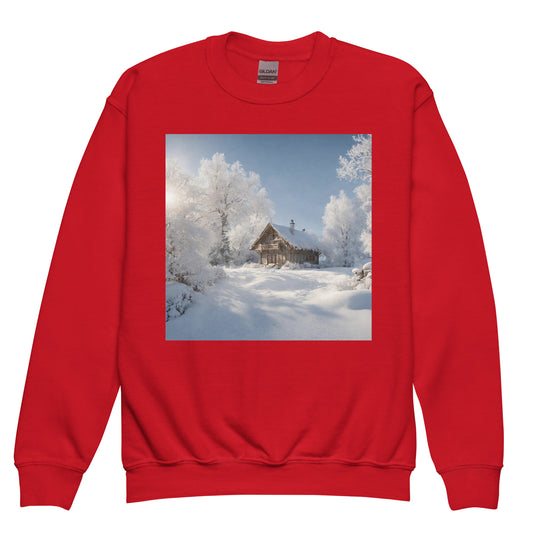 Youth crewneck sweatshirt - WhatUWant2Buy