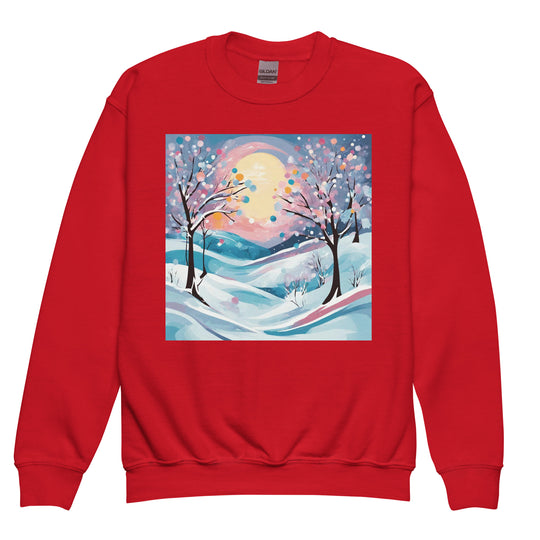 Youth crewneck sweatshirt - WhatUWant2Buy