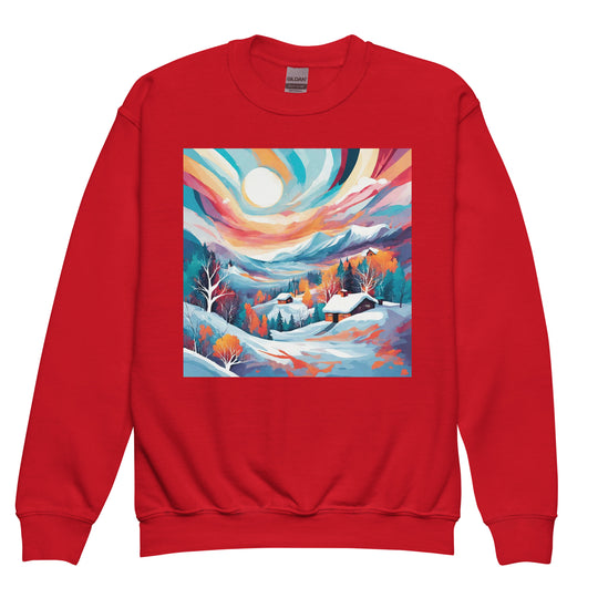 Youth crewneck sweatshirt - WhatUWant2Buy