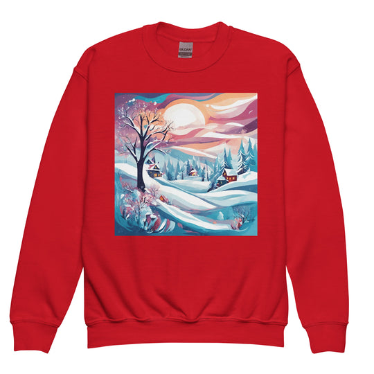 Youth crewneck sweatshirt - WhatUWant2Buy