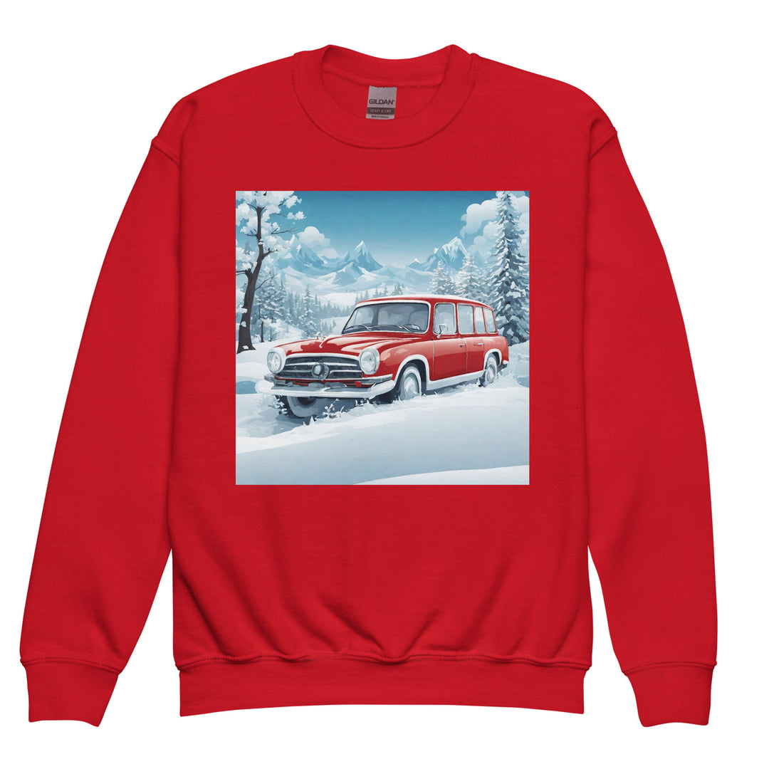 Youth crewneck sweatshirt - WhatUWant2Buy