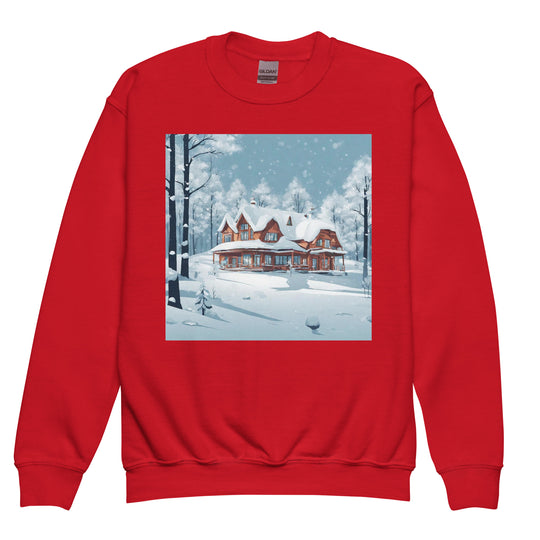 Youth crewneck sweatshirt - WhatUWant2Buy
