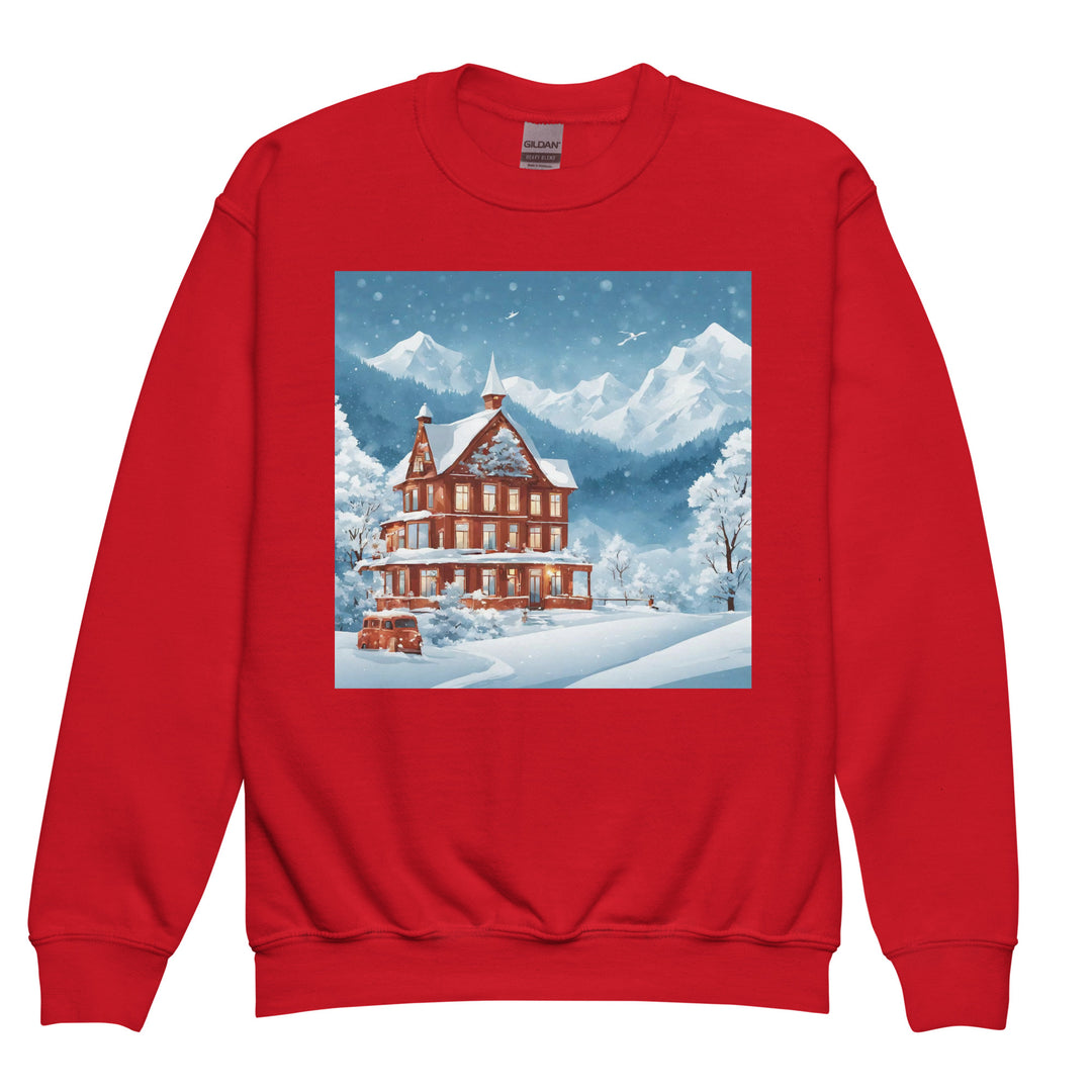Youth crewneck sweatshirt - WhatUWant2Buy
