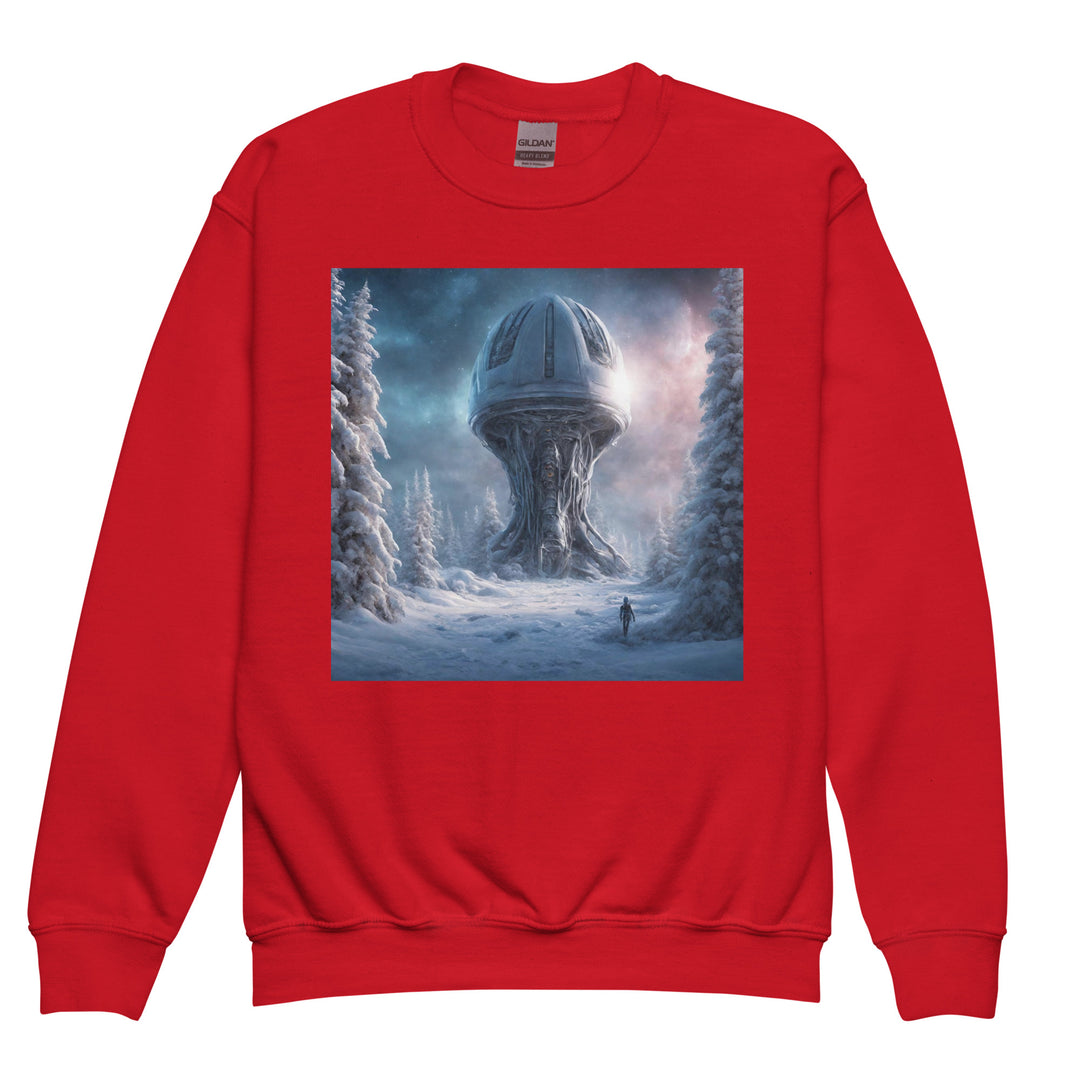 Youth crewneck sweatshirt - WhatUWant2Buy