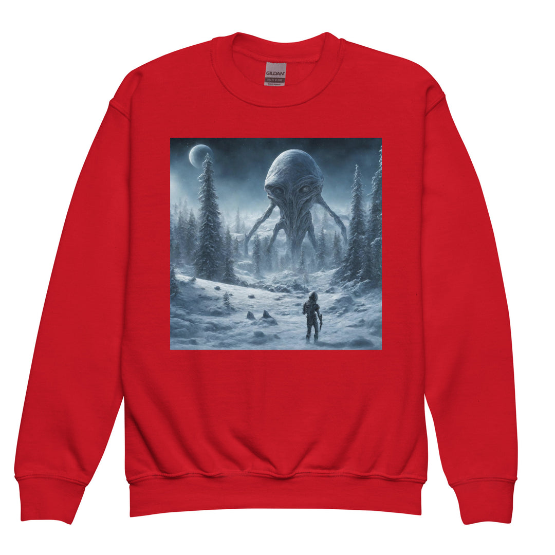 Youth crewneck sweatshirt - WhatUWant2Buy