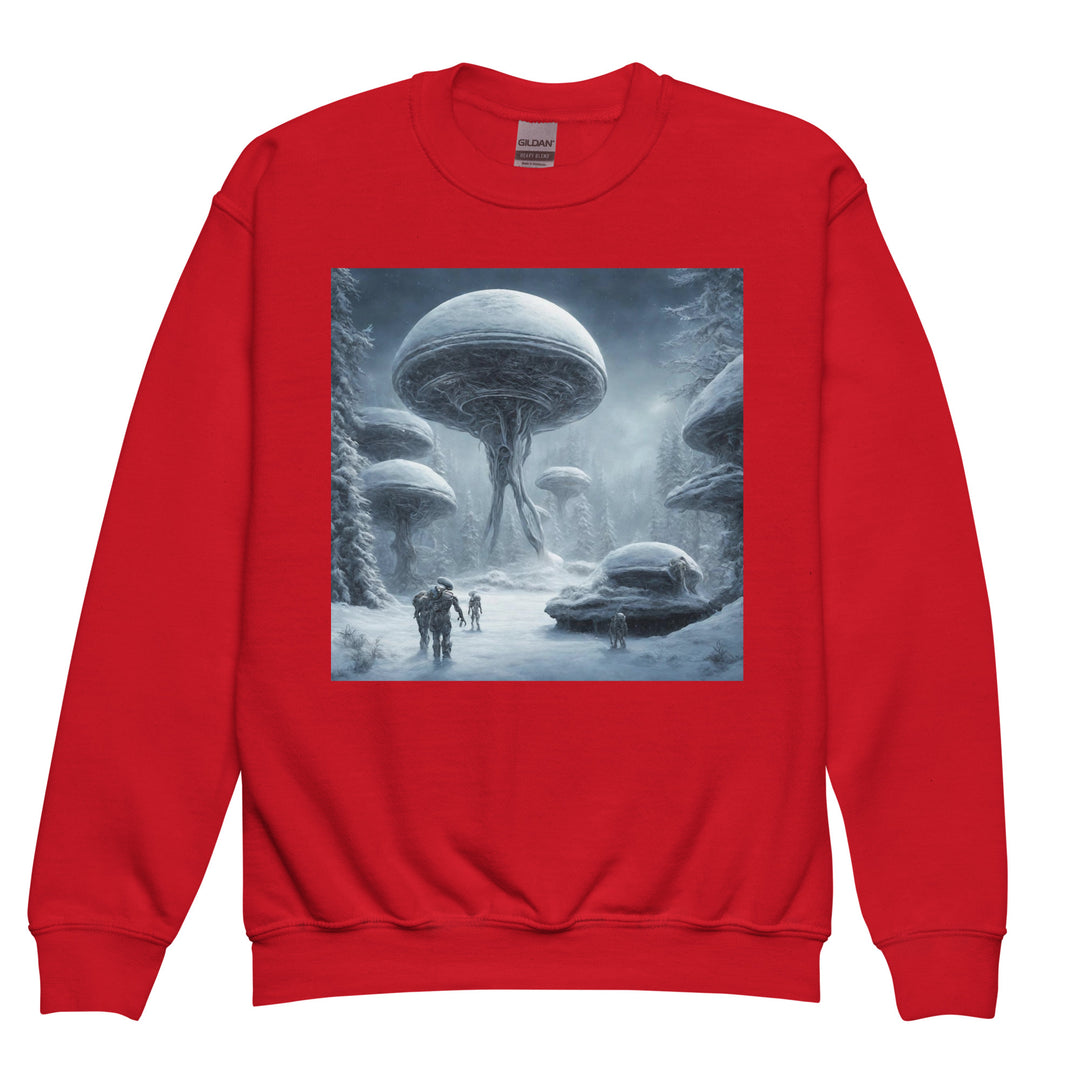 Youth crewneck sweatshirt - WhatUWant2Buy