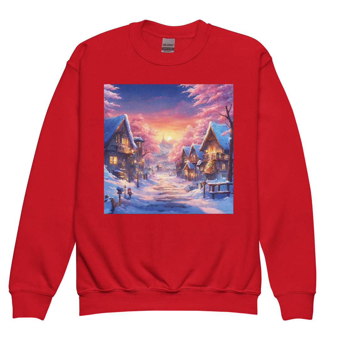Youth crewneck sweatshirt - WhatUWant2Buy