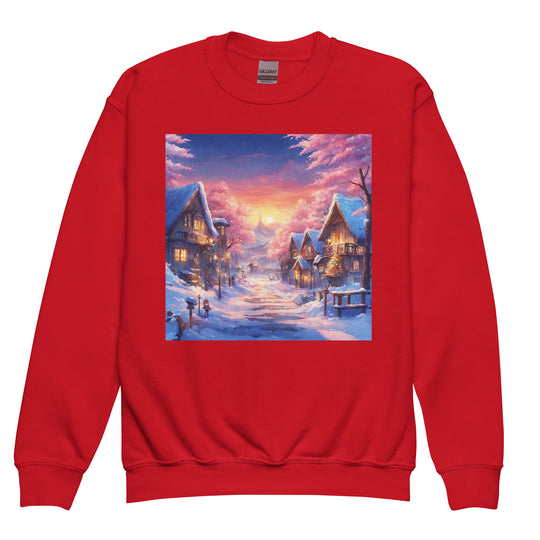 Youth crewneck sweatshirt - WhatUWant2Buy