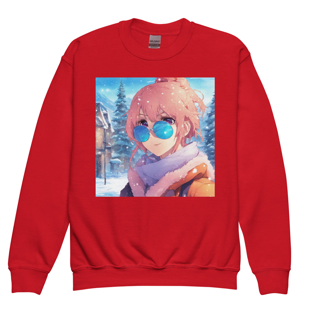 Youth crewneck sweatshirt - WhatUWant2Buy