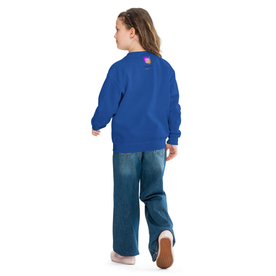 Youth crewneck sweatshirt - WhatUWant2Buy